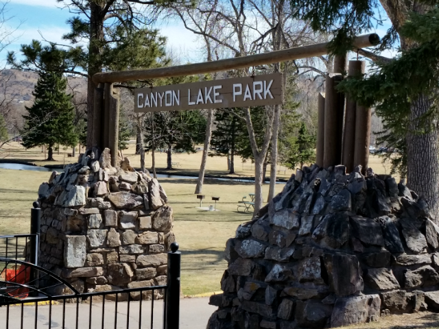 Canyon Lake Park